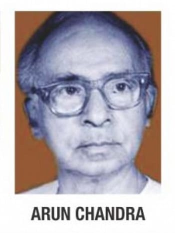 Shri Arun Chandra Ghosh